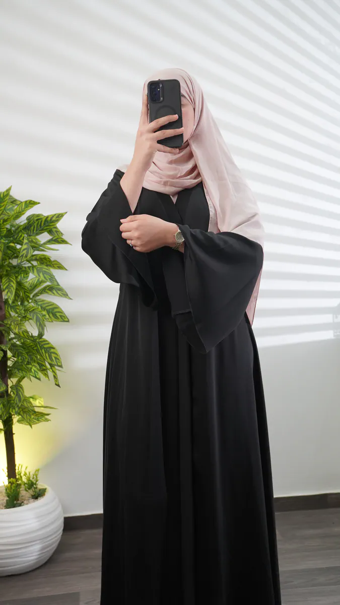 Abaya simple