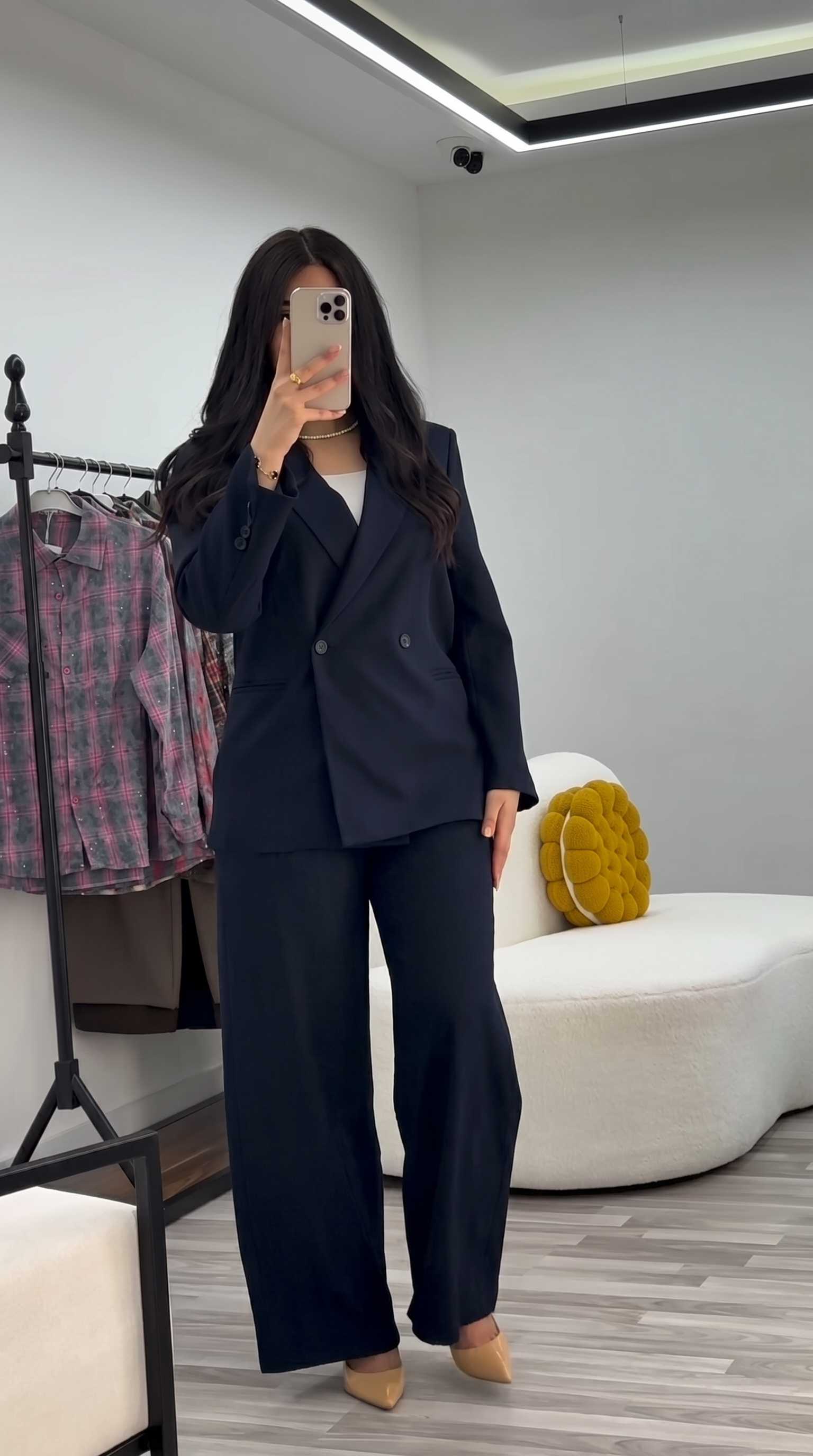 Ensemble Élégance Premium Femme