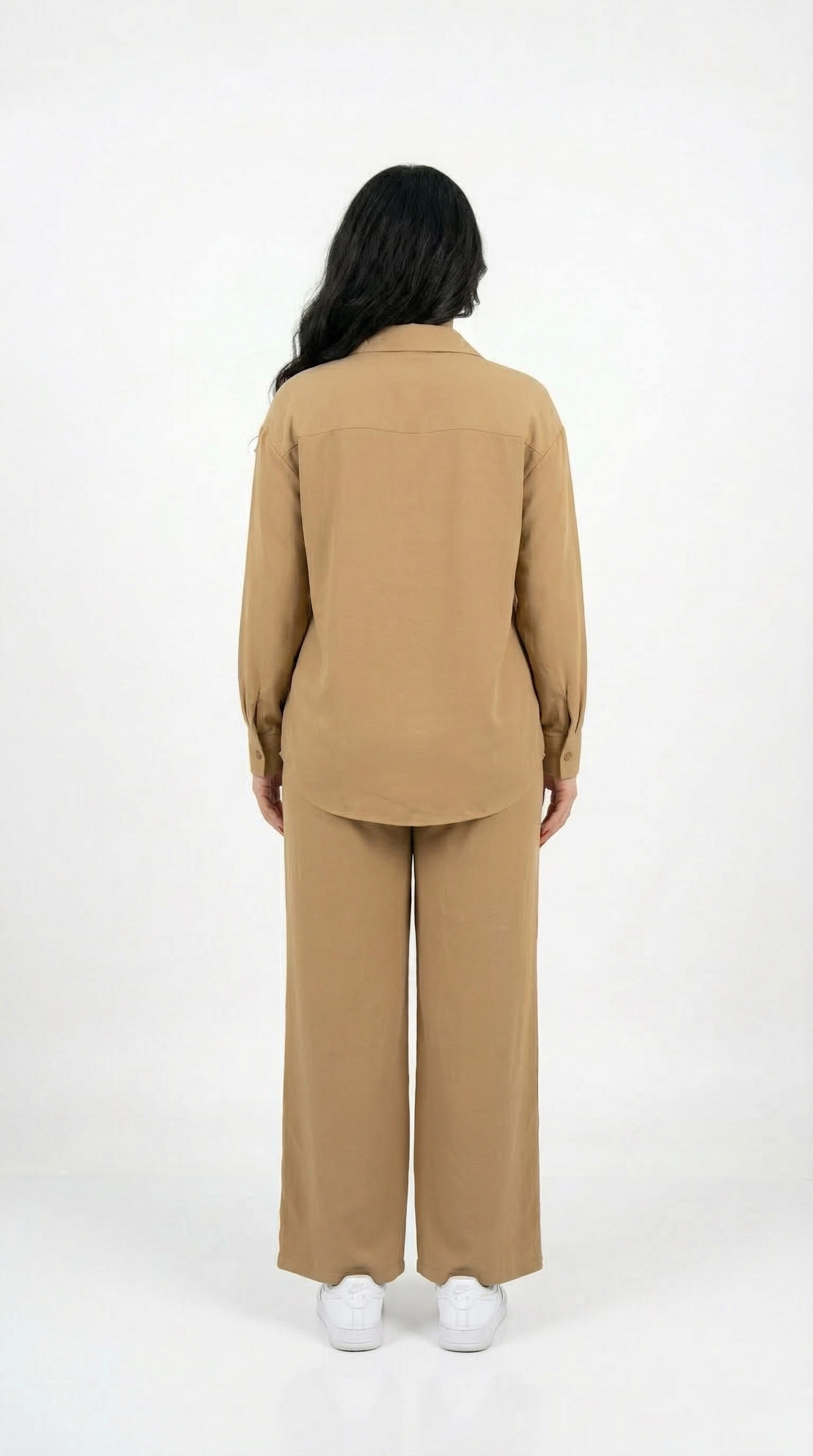 Ensemble en lin (Chemise & Pantalon)