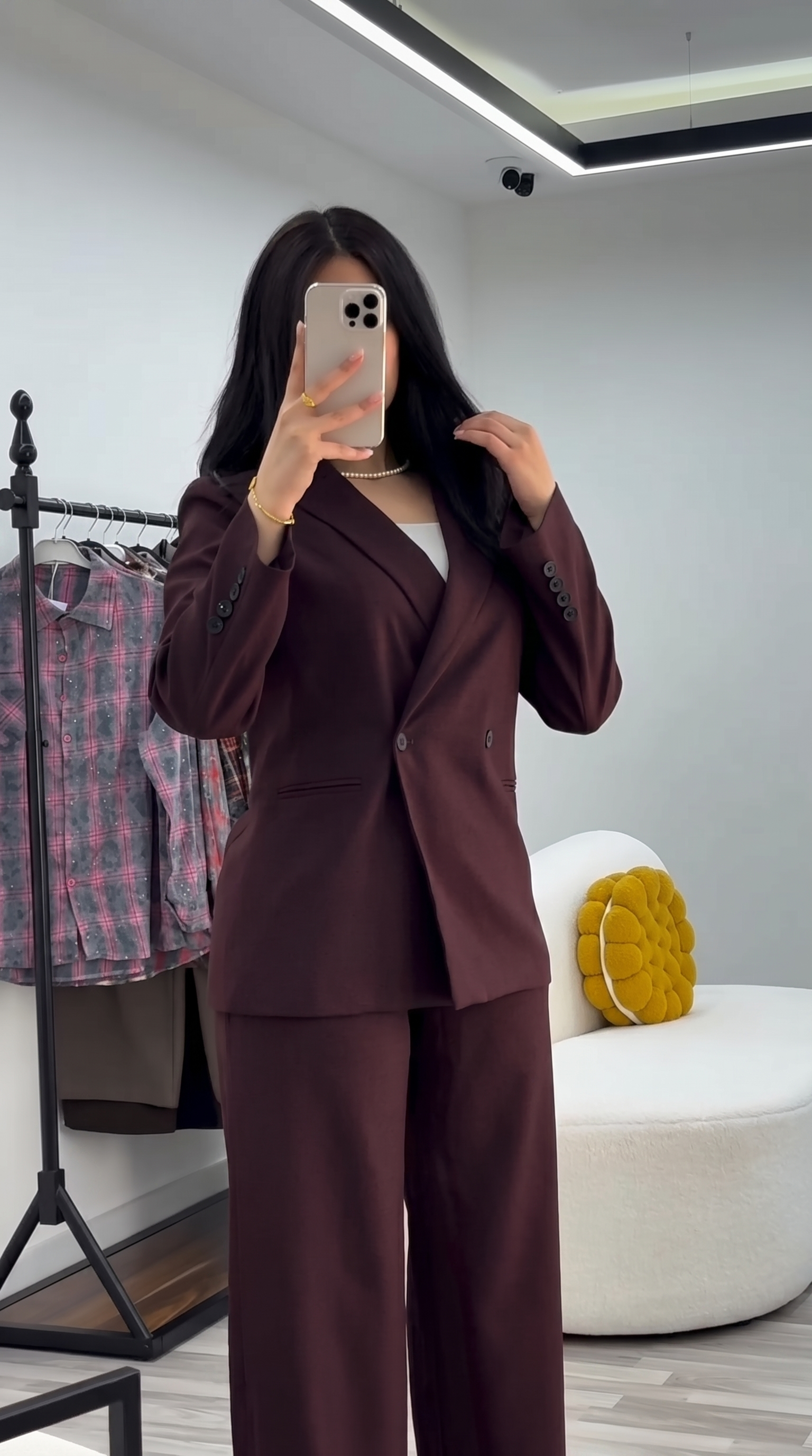 Ensemble Élégance Premium Femme