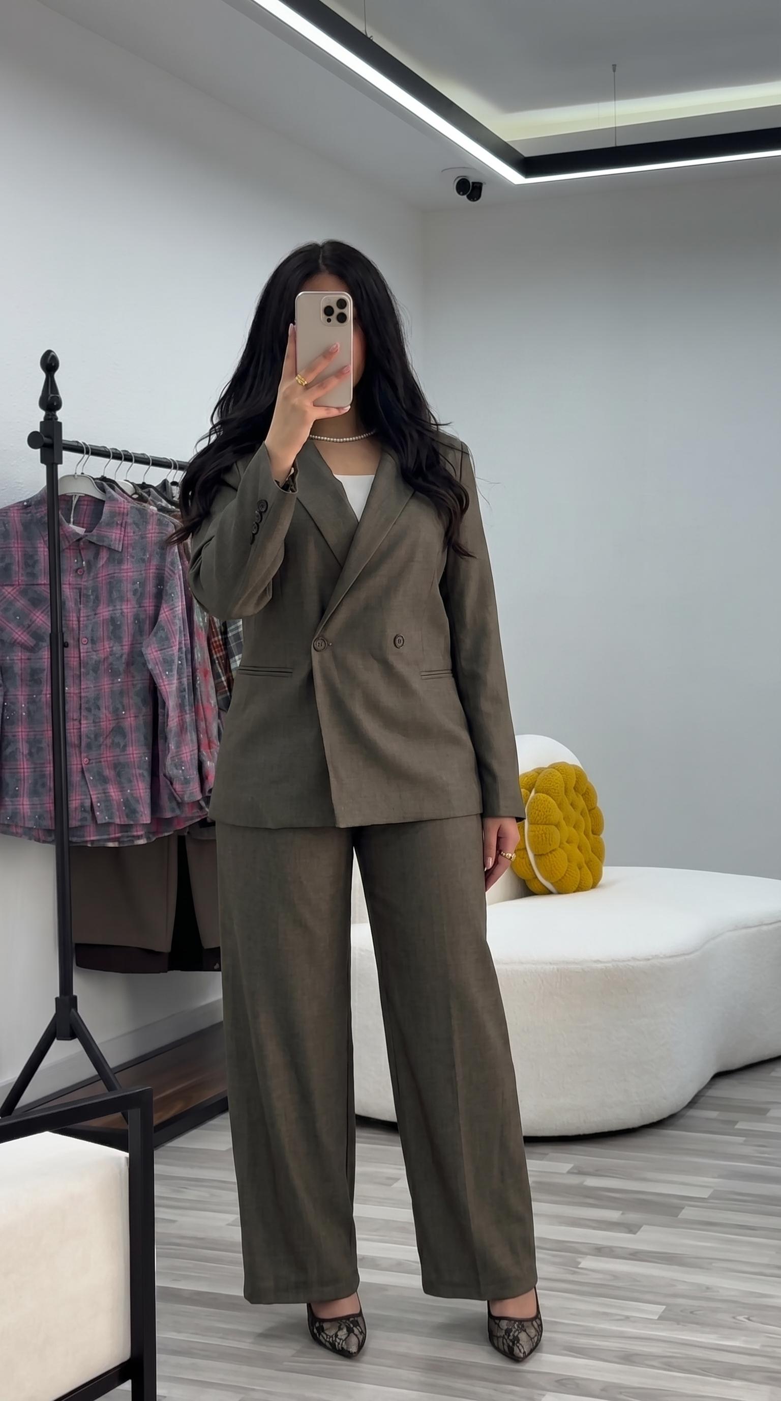 Ensemble Élégance Premium Femme