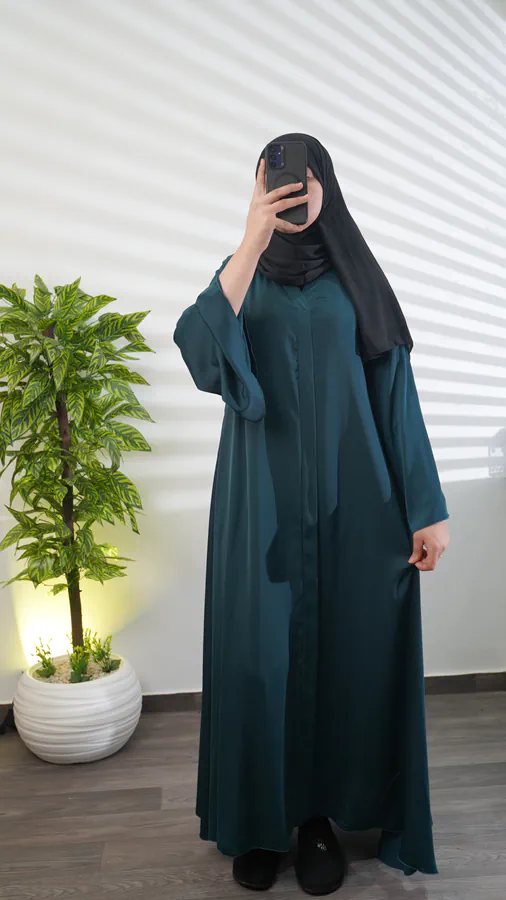 Abaya simple
