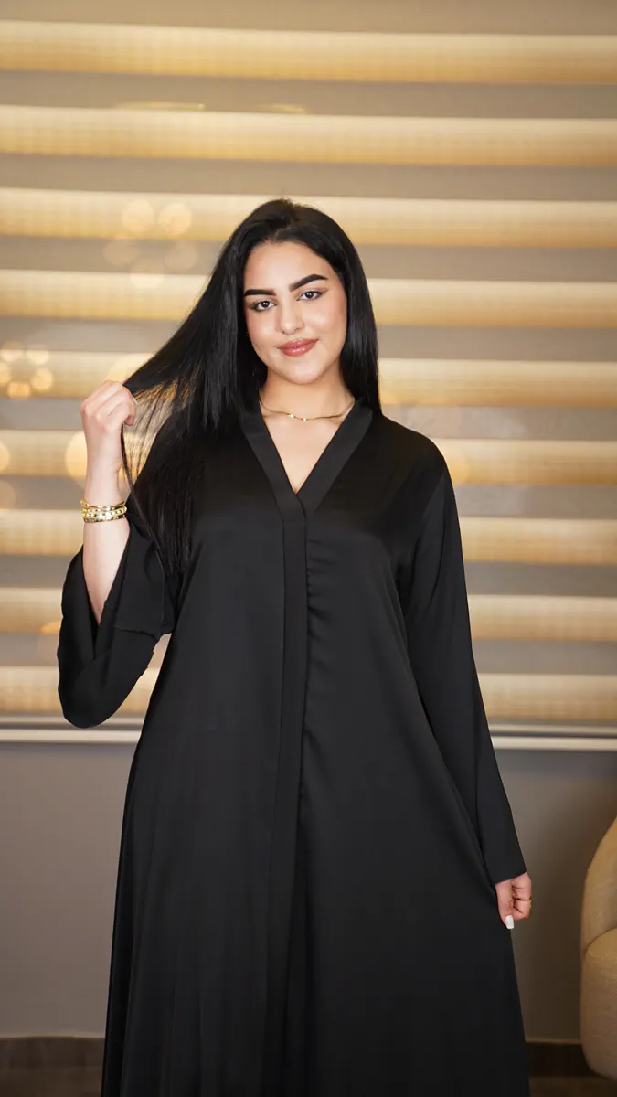Abaya simple