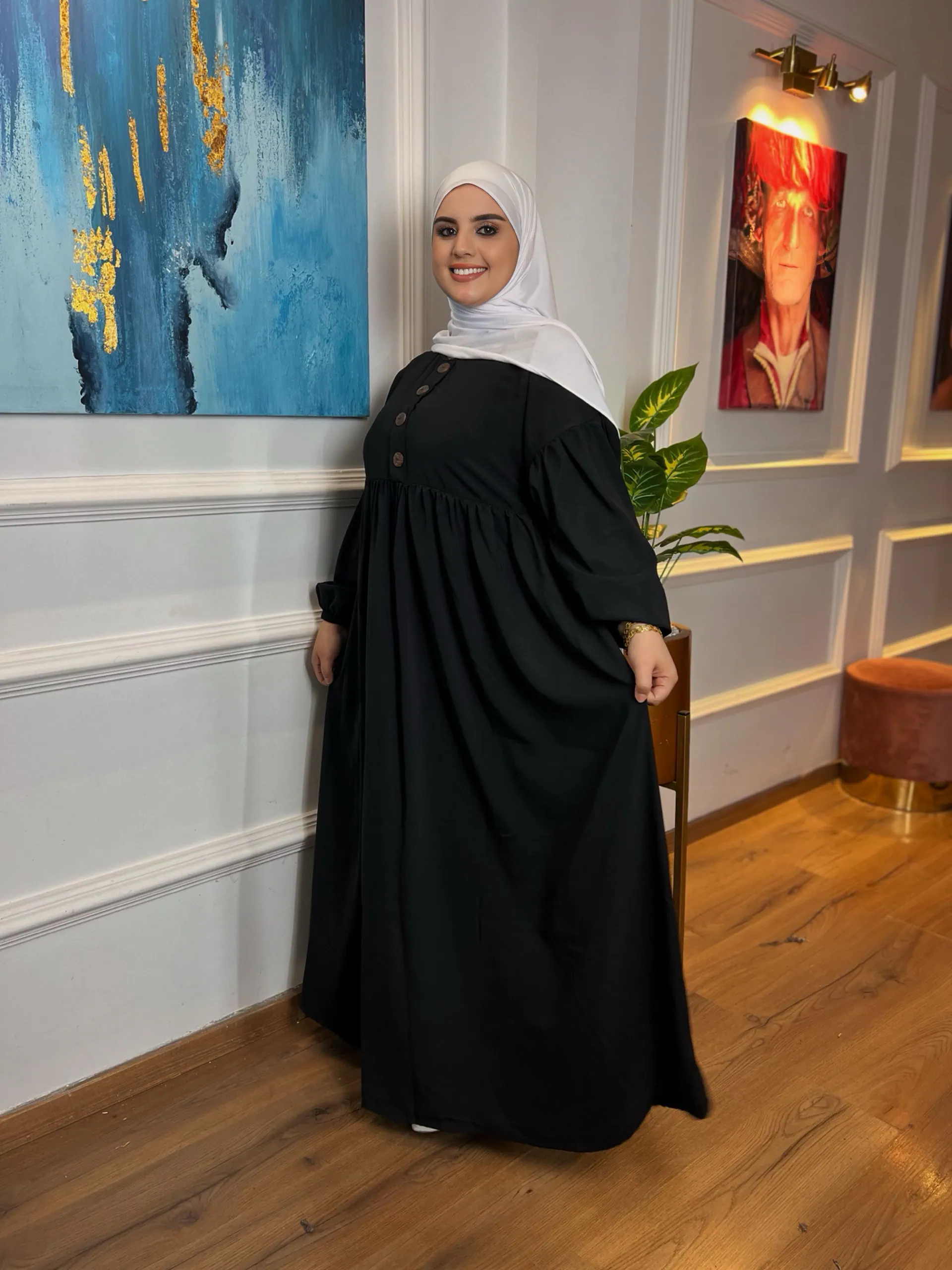 Abaya Sdfa