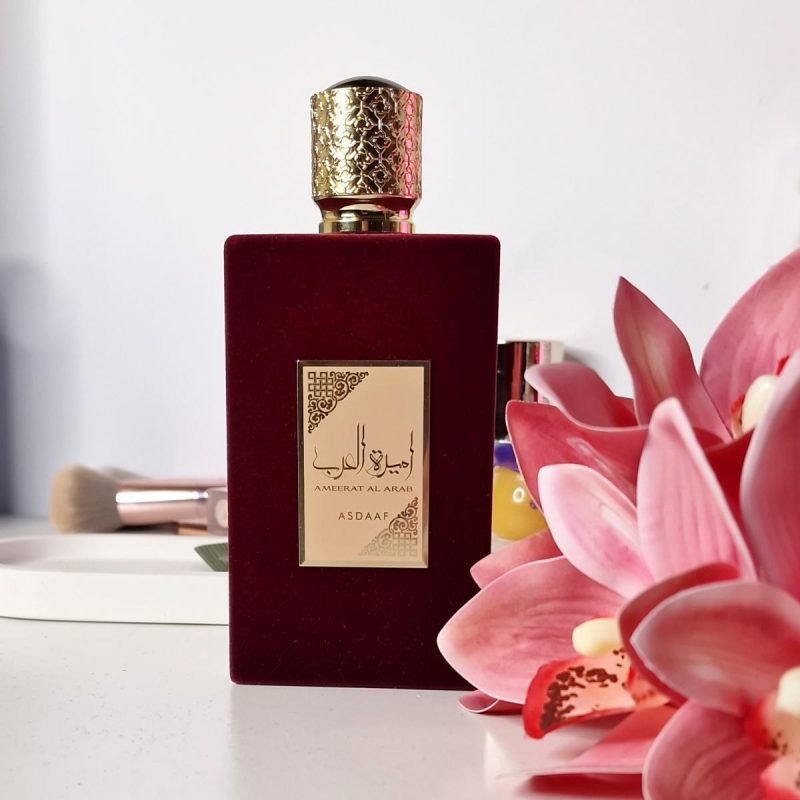 Ameerat Al Arab Asdaaf Eau de Parfum pour Femme – 100ml - Image 3
