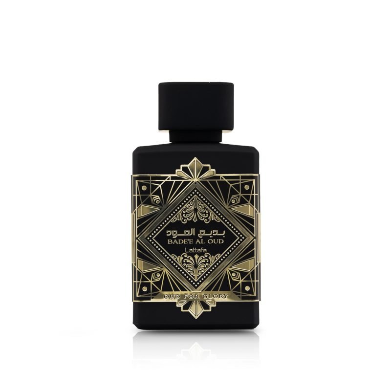 Badee Al Oud (Black) – Oud For Glory Eau de Parfum 100ml – Lattafa