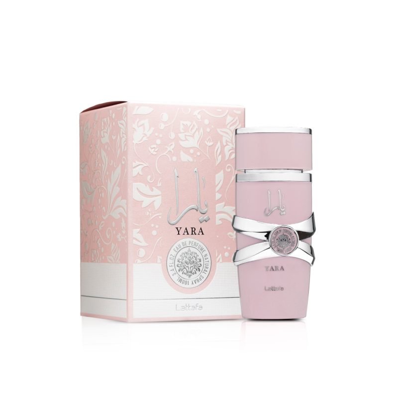 Yara Lattafa Eau de Parfum 100ml pour Femme - Image 3