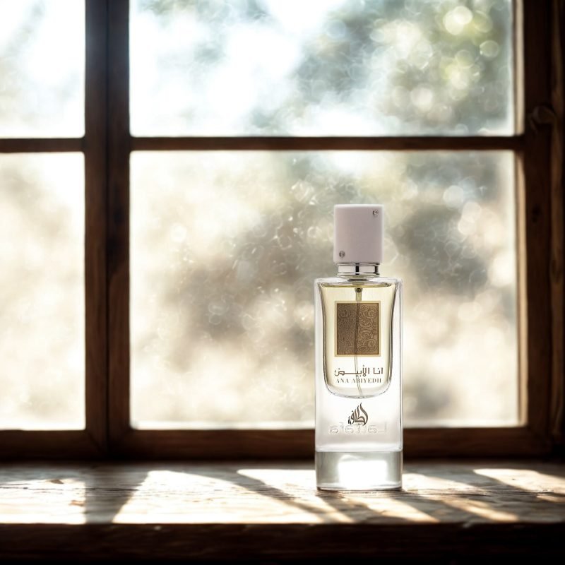 Ana Abiyedh Eau de Parfum 60ml – Lattafa - Image 2
