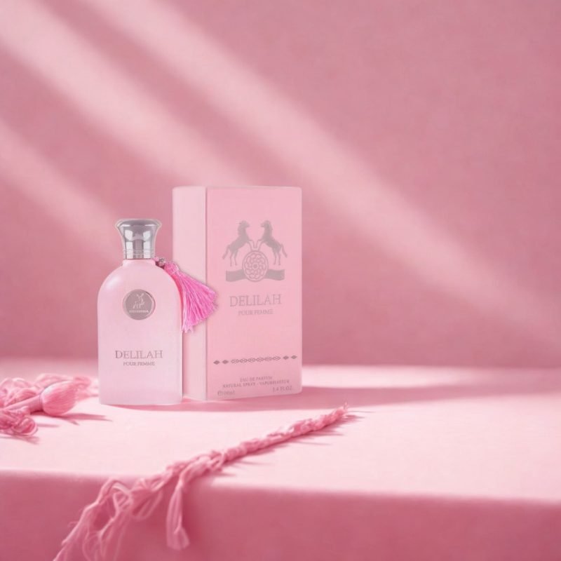 Delilah Eau de Parfum 100ml pour Femme – Maison Alhambra - Image 2