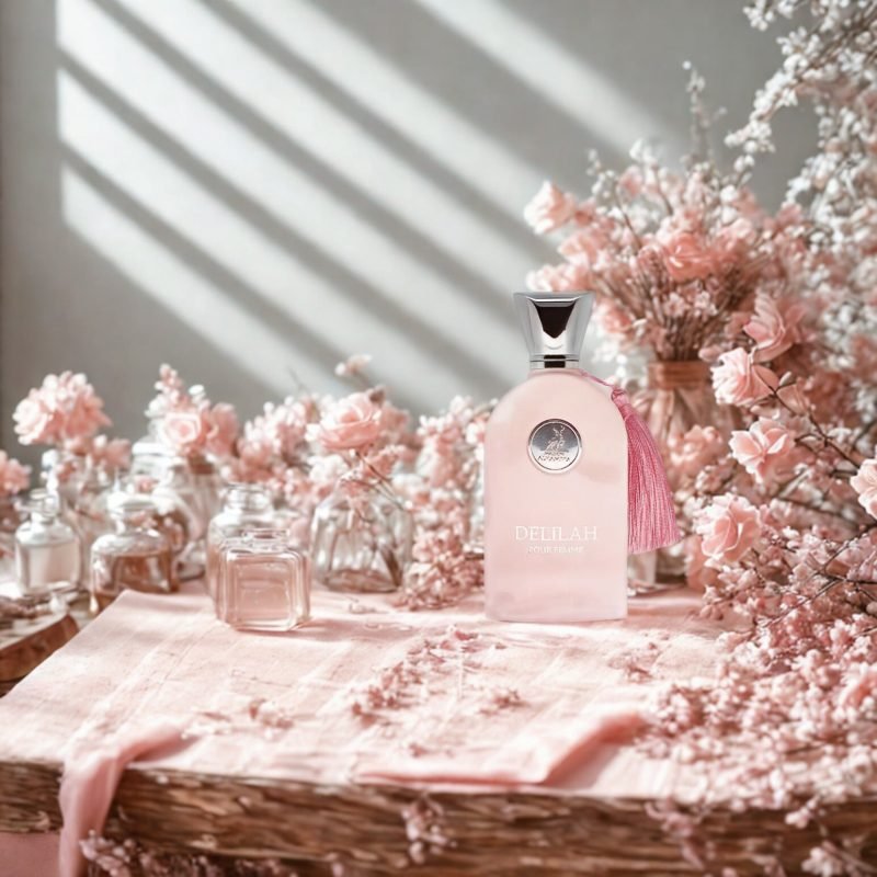Delilah Eau de Parfum 100ml pour Femme – Maison Alhambra - Image 3