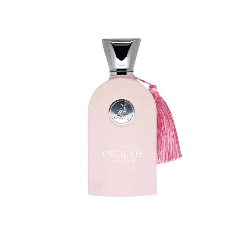 Delilah Eau de Parfum 100ml pour Femme – Maison Alhambra