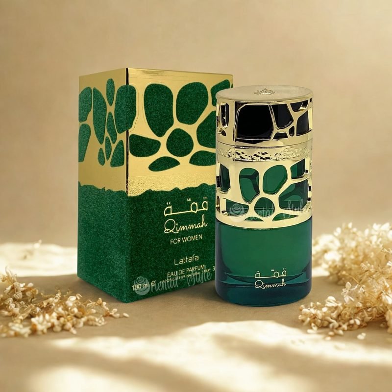 Qimmah Eau de Parfum 100ml pour Femme – Lattafa - Image 2