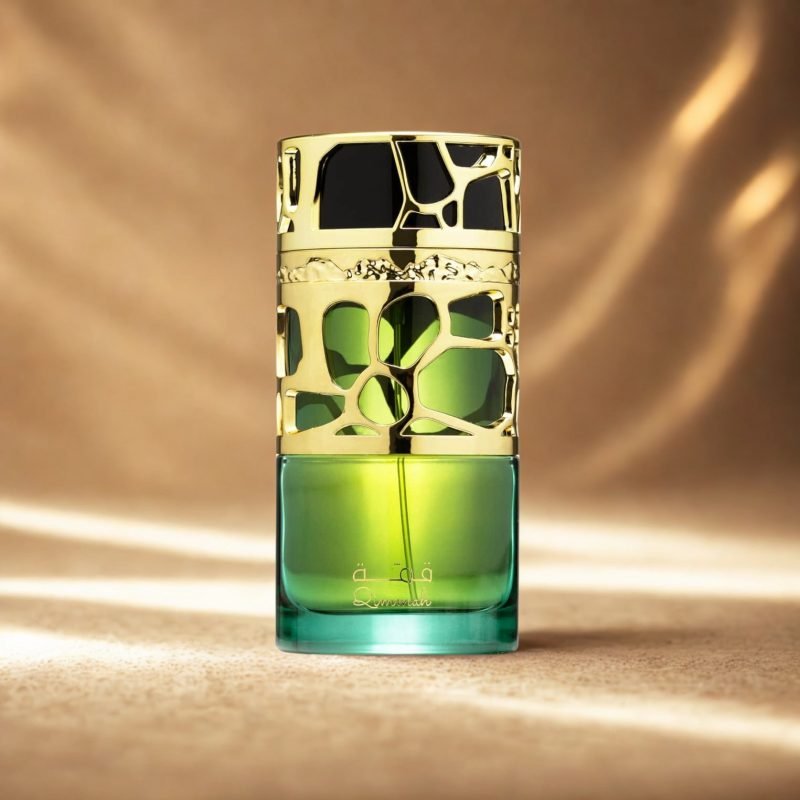 Qimmah Eau de Parfum 100ml pour Femme – Lattafa - Image 3