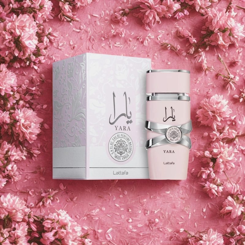 Yara Lattafa Eau de Parfum 100ml pour Femme - Image 2